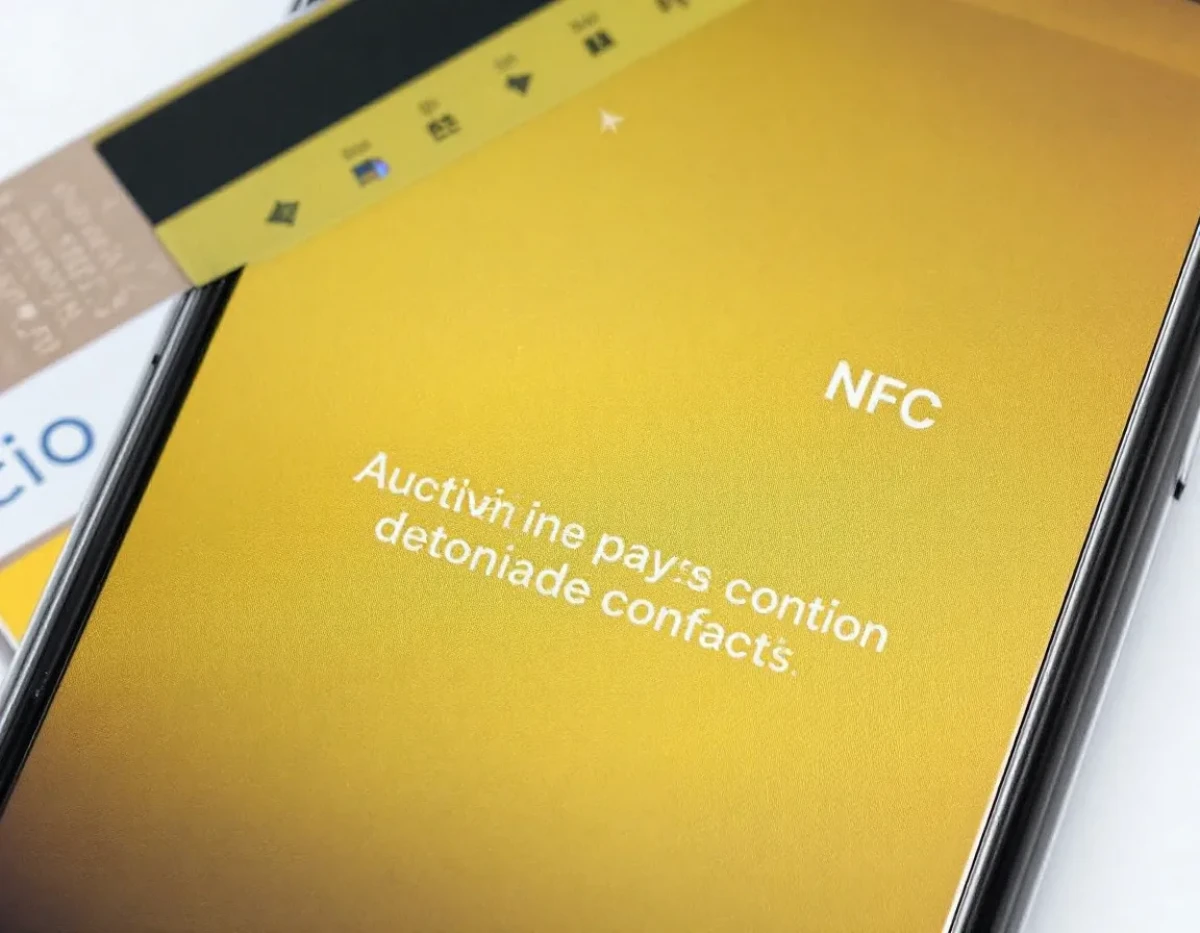 Guide pratique : Activer la fonction NFC de votre iPhone pour des paiements sans contact sécurisés