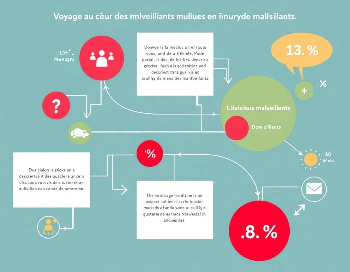Voyage au cœur des logiciels malveillants : analyse des deux principaux types de menaces numériques