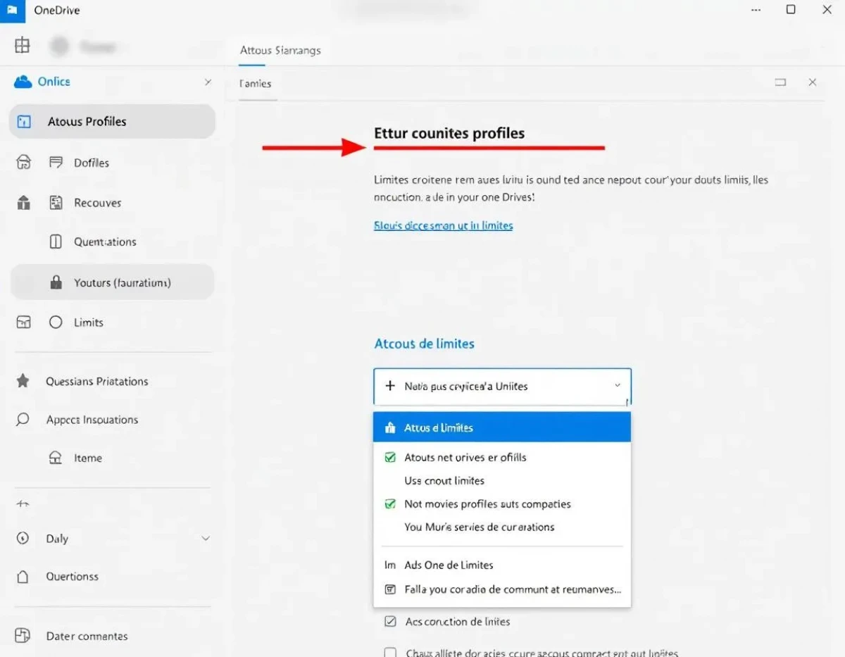 OneDrive : Atouts et Limites pour Tous les Profils d'Utilisateurs