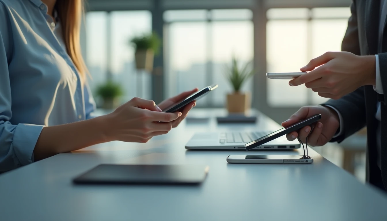 Comment payer avec son téléphone Apple Pay Google Pay Samsung