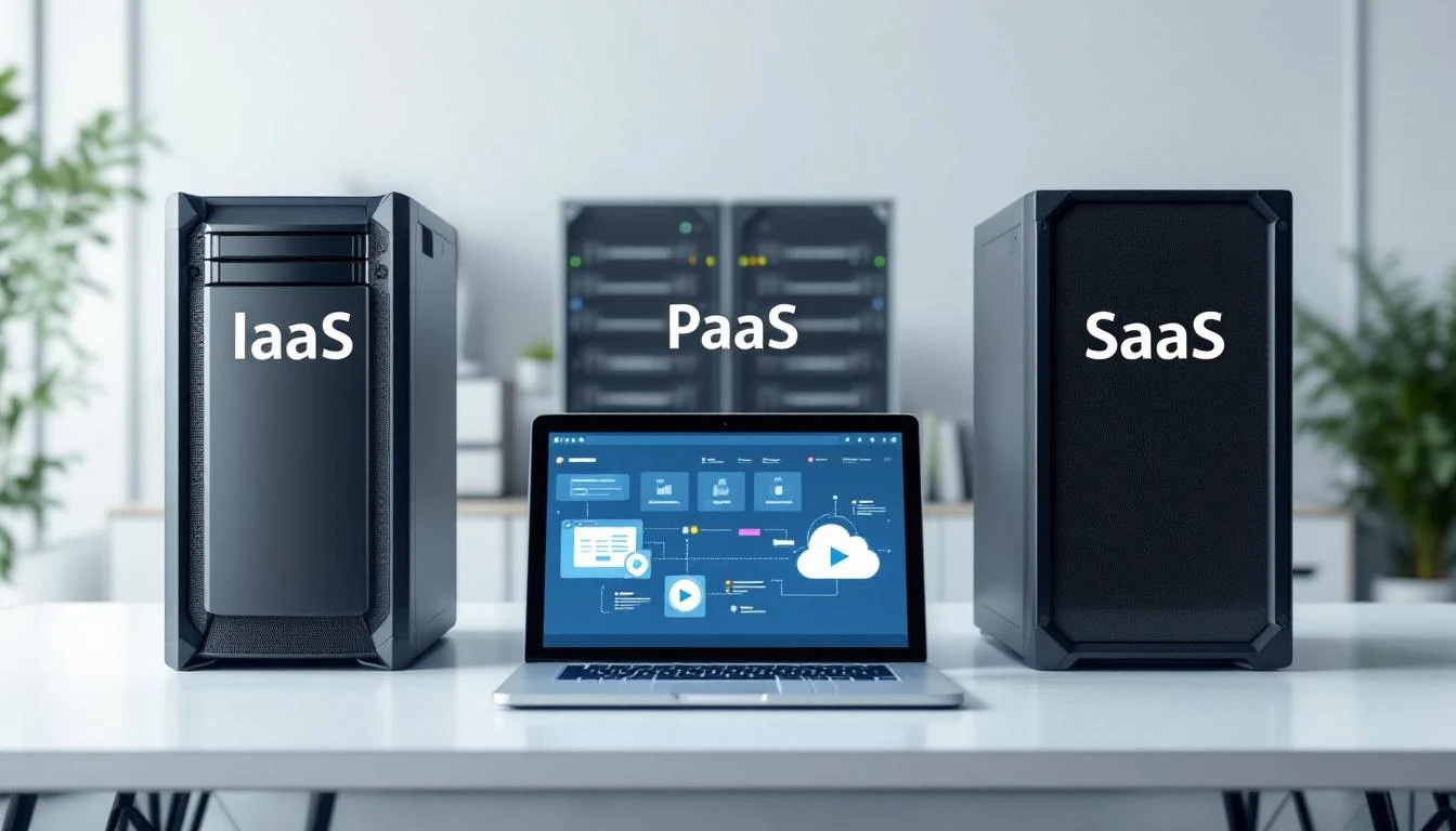 IaaS or PaaS or SaaS : quelle solution cloud choisir en 2026