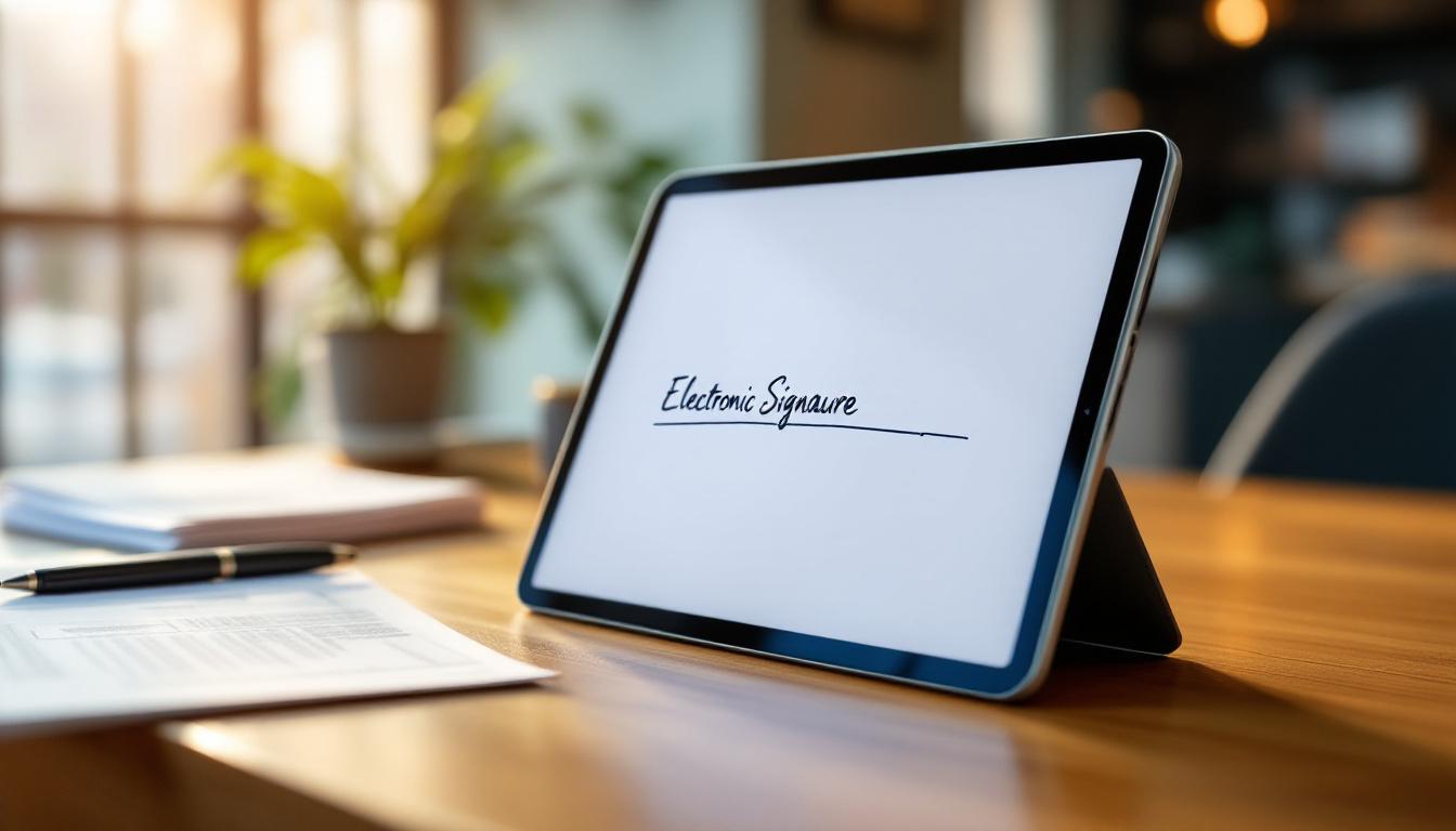 Les 7 outils pour signer électroniquement vos contrats pro