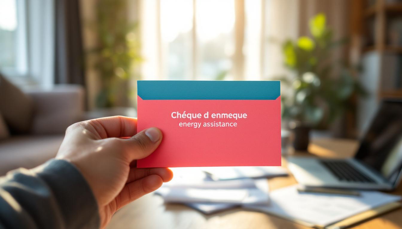 Chèque énergie non reçu : vérifiez votre éligibilité 2026