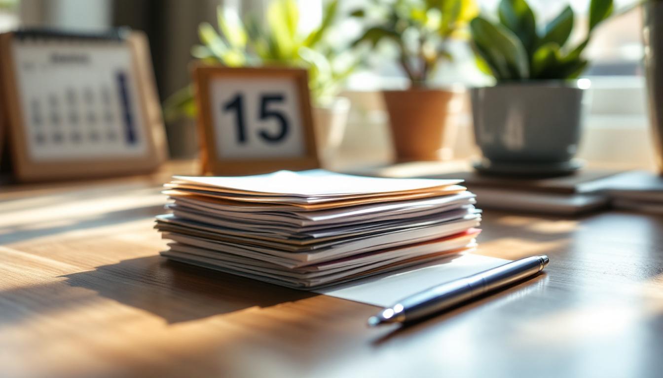 Durée de conservation : combien de temps doit-on garder les relevés bancaires