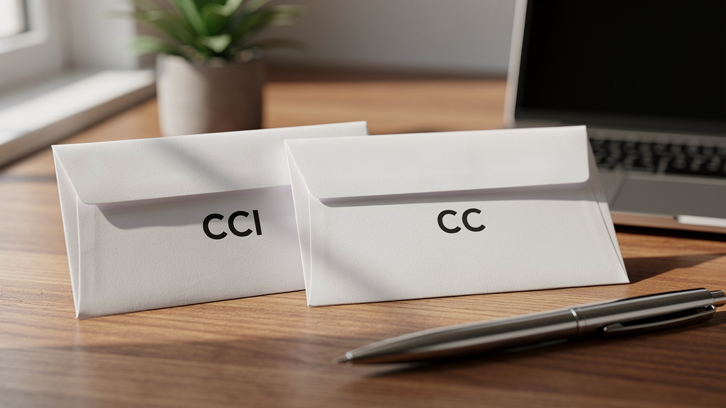 CCI mail vs CC : quelle différence pour vos envois