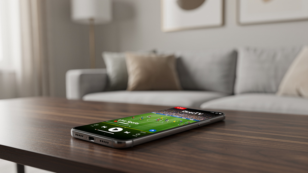 Quelle solution de TV direct choisir pour votre smartphone