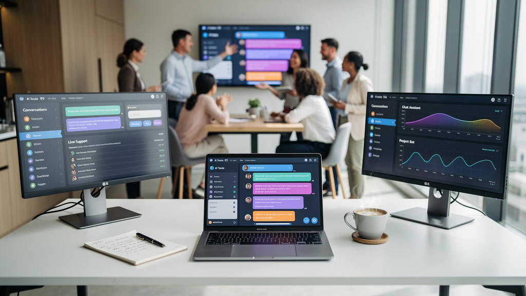 Chat IA en ligne gratuit : les 7 meilleurs outils en 2026